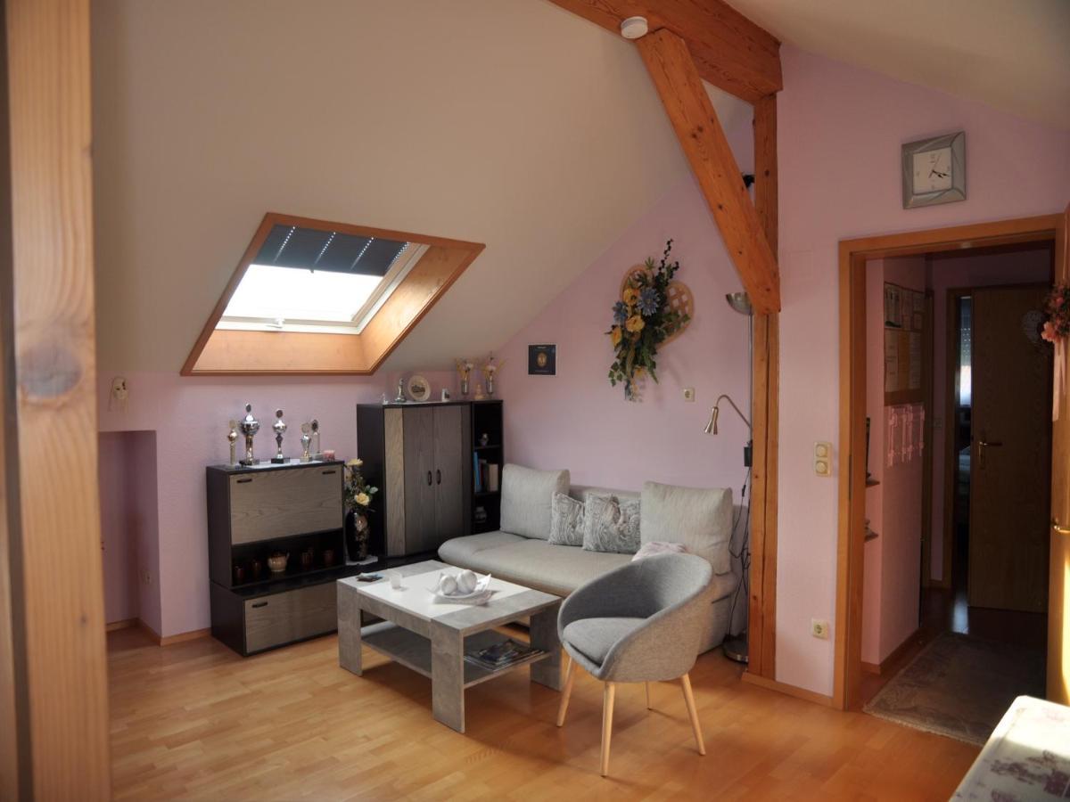 Ferienwohnung Lore Weiler-Simmerberg Εξωτερικό φωτογραφία
